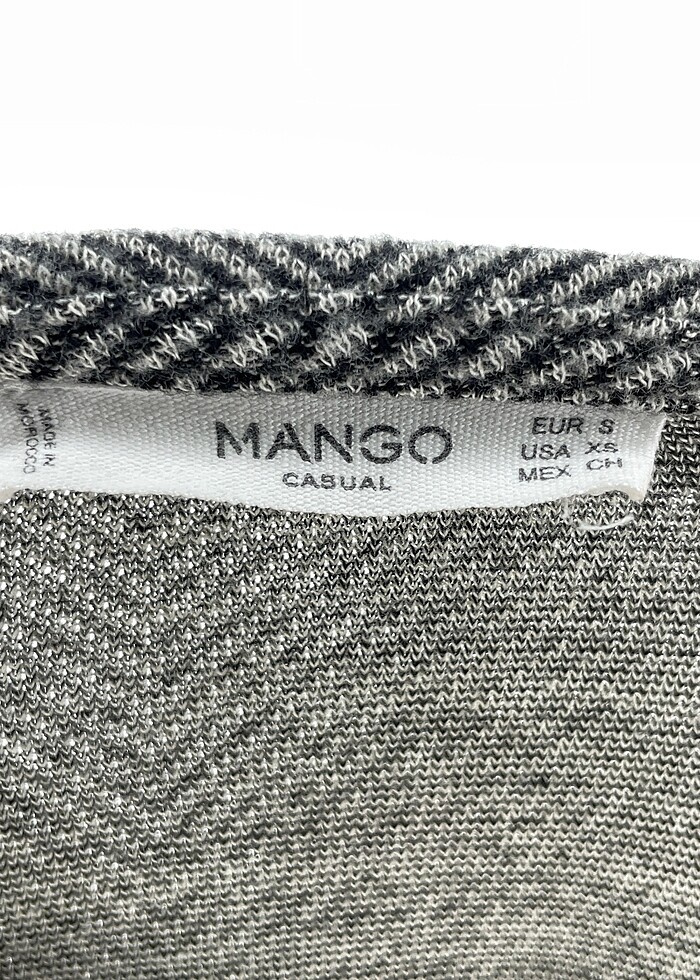 Mango Bluz %70 İndirimli. - Görsel 4