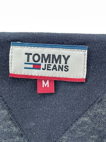 m Beden lacivert Renk Tommy Hilfiger Bluz %70 İndirimli.