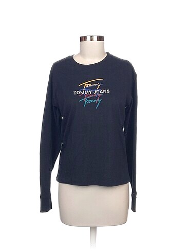 Tommy Hilfiger Bluz %70 İndirimli.