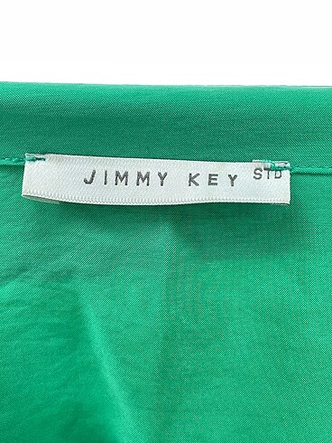 universal Beden yeşil Renk Jimmy Key Gömlek %70 İndirimli.