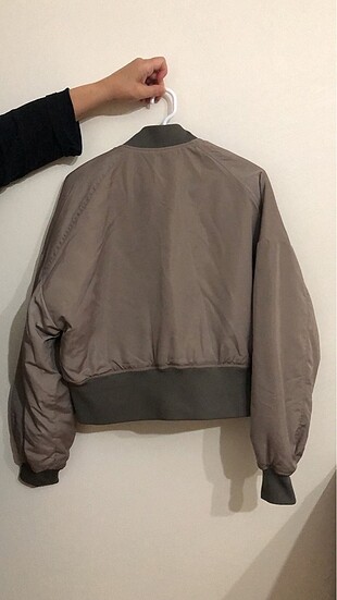 Zara Zara Bomber Ceket