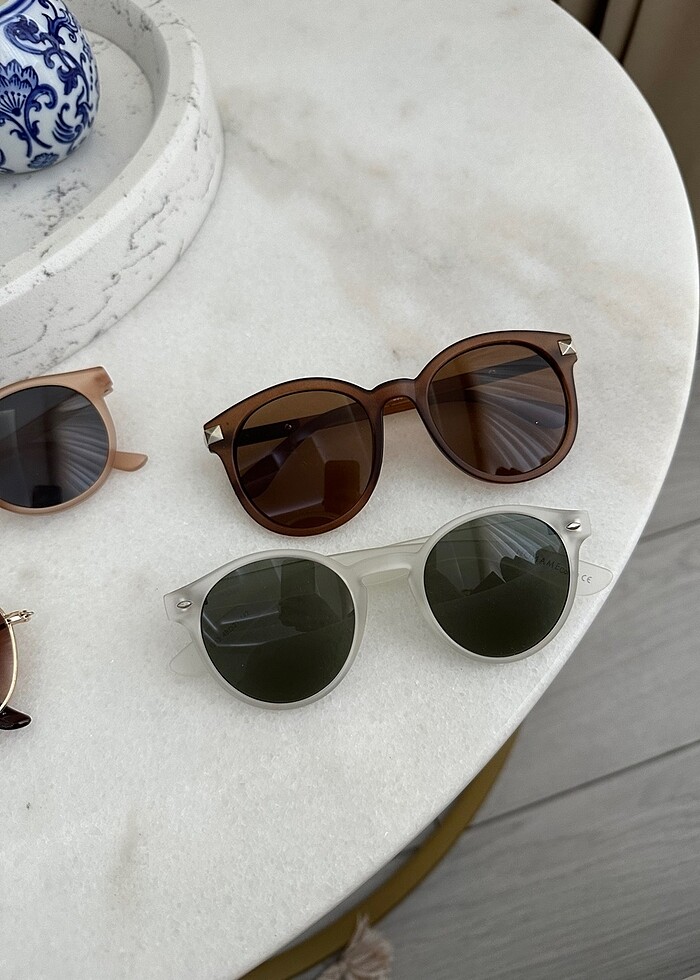 Güneş gözlükleri aksesuar amaçlı - Görsel 2