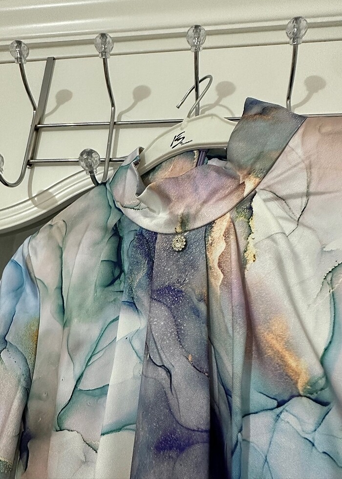 Senna Design Elbise - Görsel 2