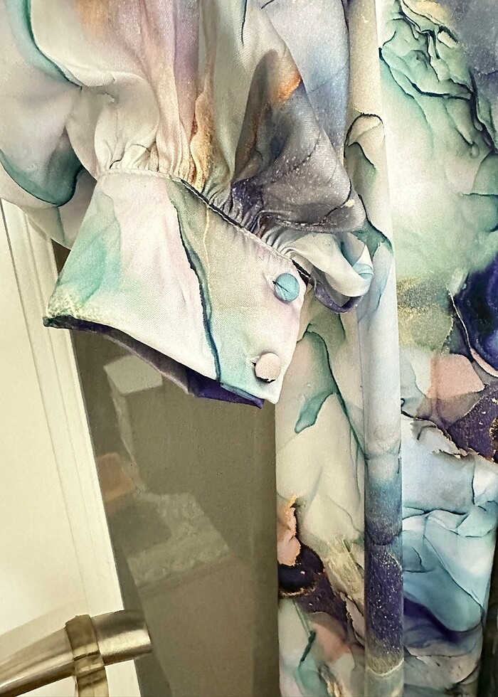 Senna Design Elbise - Görsel 3