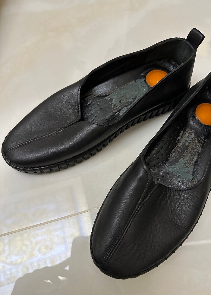 Yumuşak deri ayakkabı - Görsel 3