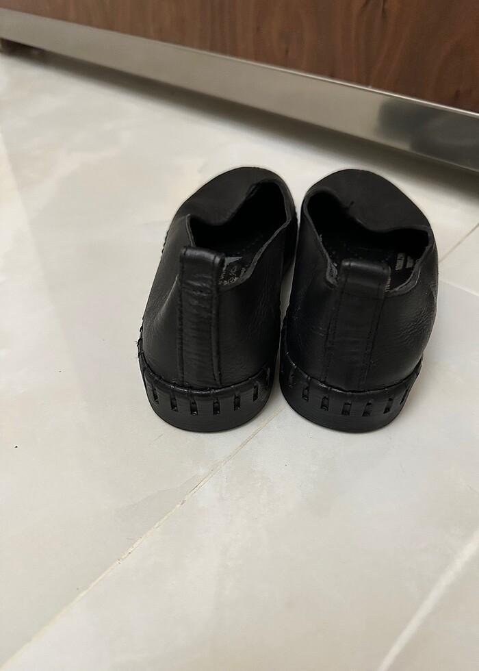 Yumuşak deri ayakkabı - Görsel 4