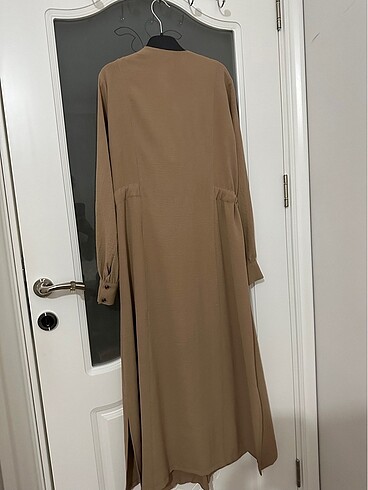 Deve tüyü kruvaze kap - Görsel 6