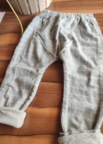 LC Waikiki iki kat pamuklu erkek bebek pantolonu