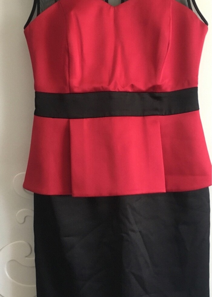 Özel gün abiye elbise - Görsel 2