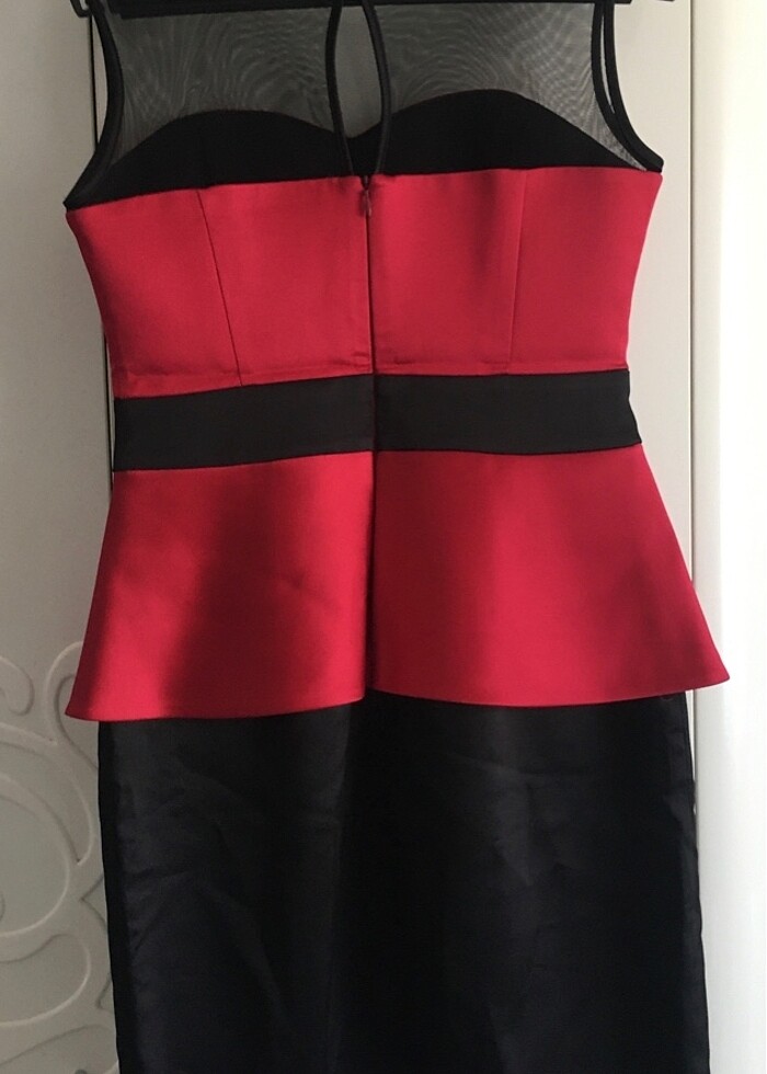 Özel gün abiye elbise - Görsel 3