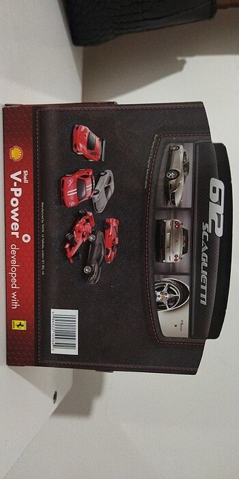  Beden Renk FERRARİ 612 SCAGLİETTİ 