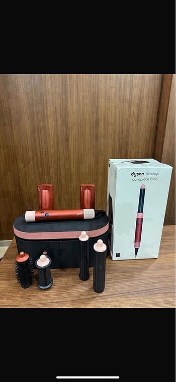 DYSON ŞAÇ MAŞA İTHAL ÜRÜN!!!
