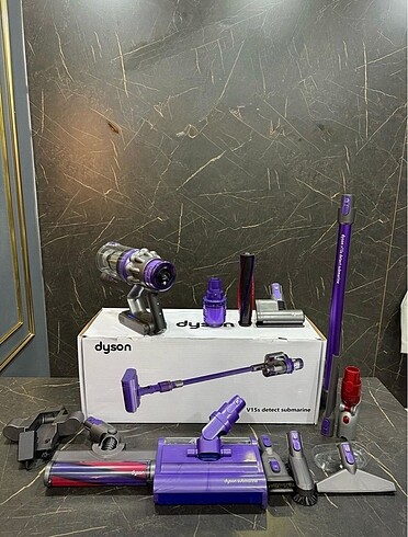 DYSON SÜBÜRGE İTHAL ÜRÜN!!!