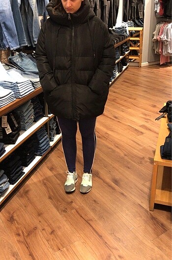 Mavi Jeans şişme mont