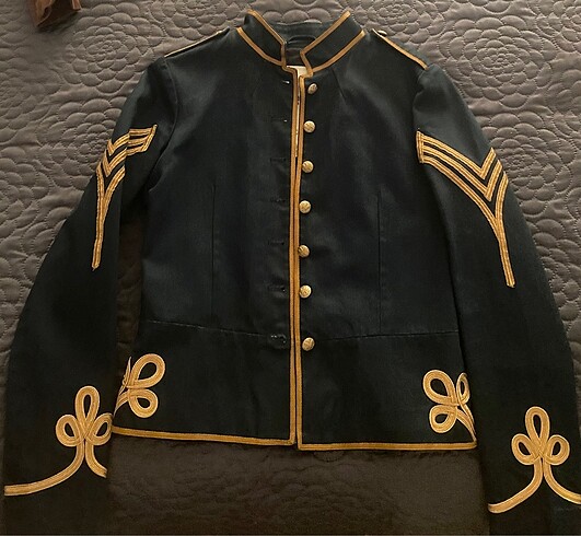 Ralph Lauren Kot Ceket