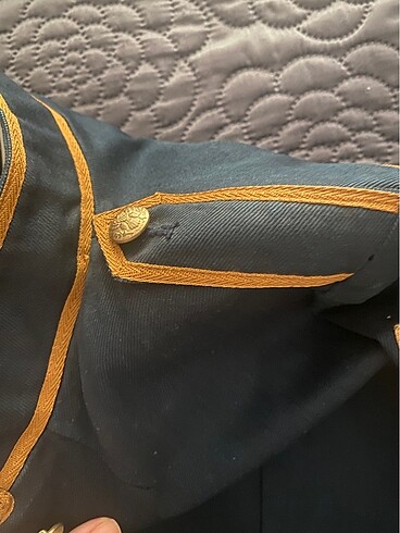 m Beden lacivert Renk Ralph Lauren Kot Ceket