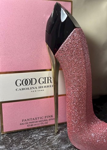  Beden Good girl Carolin Fantasia Kadın Parfümü 80ml tester