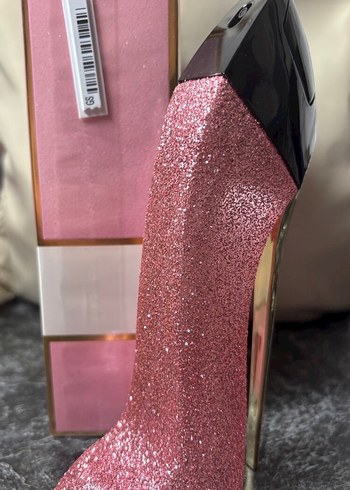 Carolina Herrera Good girl Carolin Fantasia Kadın Parfümü 80ml tester