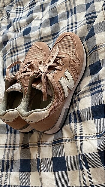 New Balance 565 Pembe Kadın Sneaker