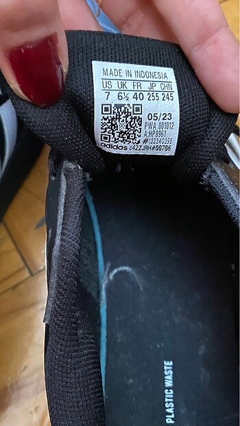 40 Beden Adidas Breaknet Lifestyle Court Lace Ayakkabı