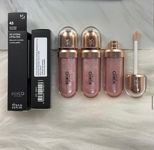 Kiko lipgloss