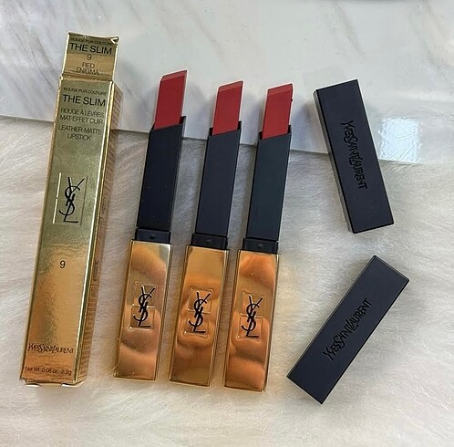 YSL ruj