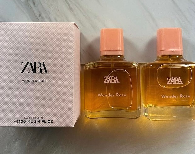 Zara parfüm