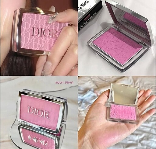 Dior Dior ithal far paleti