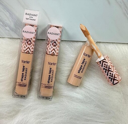 Tarte kapatıcı