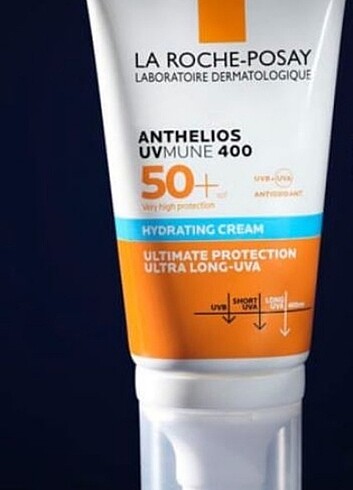 la Roche posay güneş kremi 