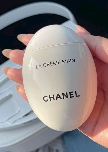 Chanel La Crème Main El Kremi