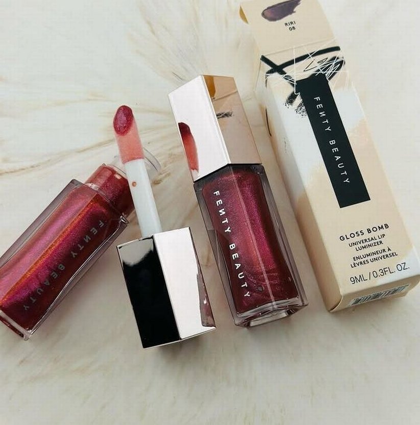 Fenty Beauty Pastel Pembe Lip Gloss - Görsel 2