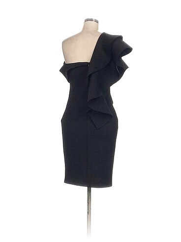 Vintage Love Kısa Elbise %70 İndirimli. - Görsel 3