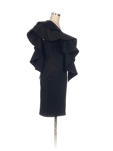 Vintage Love Kısa Elbise %70 İndirimli. - Görsel 2