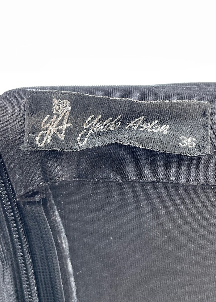 Vintage Love Kısa Elbise %70 İndirimli. - Görsel 4