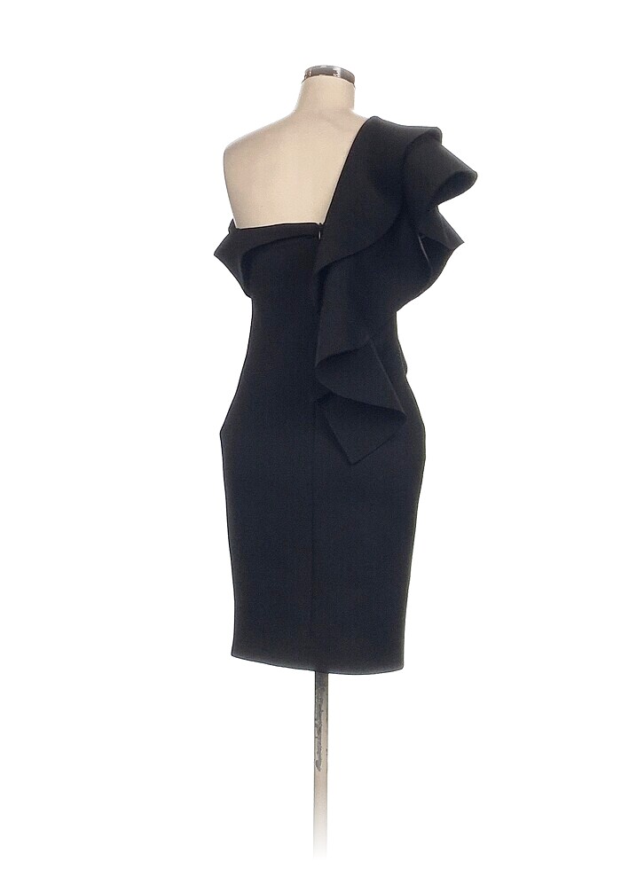 Vintage Love Kısa Elbise %70 İndirimli. - Görsel 3