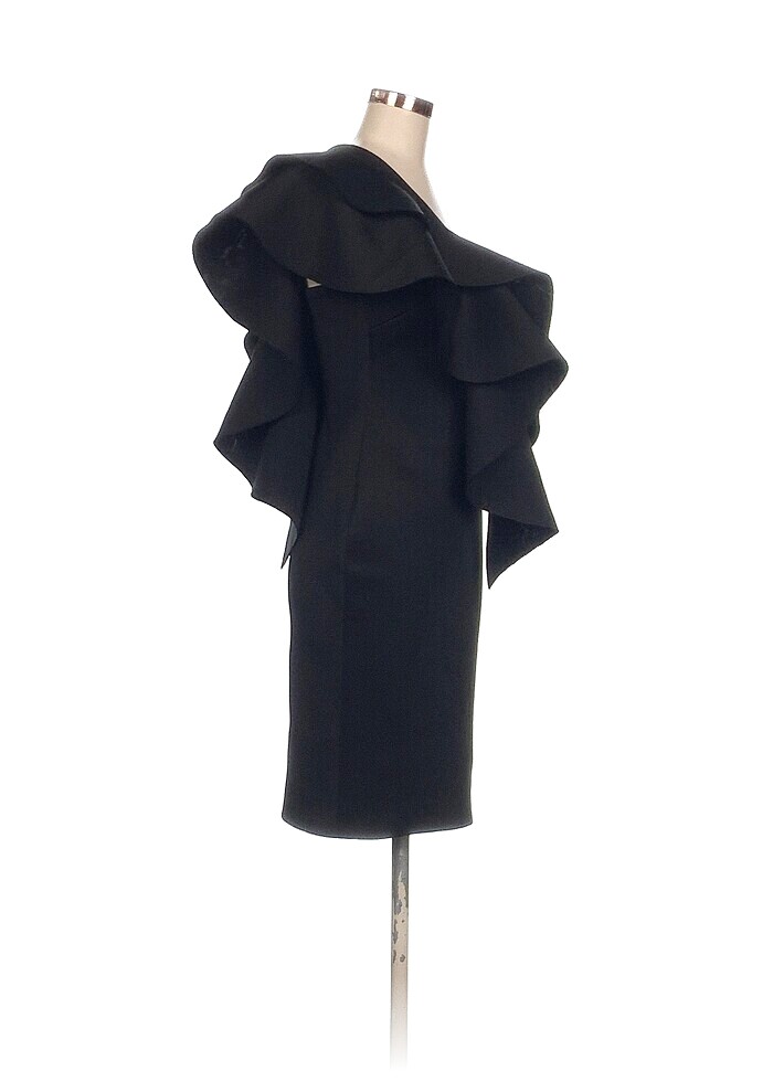 Vintage Love Kısa Elbise %70 İndirimli. - Görsel 2