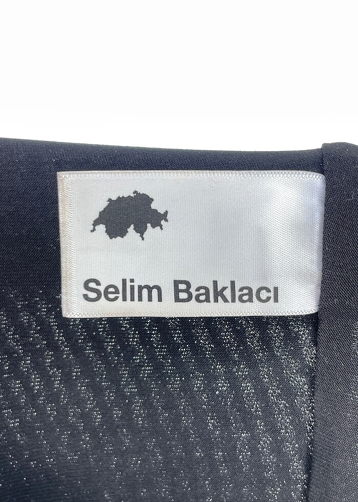 Selim Baklacı Kısa Elbise %70 İndirimli. - Görsel 4