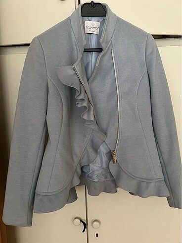 Kaşe ceket - Görsel 6