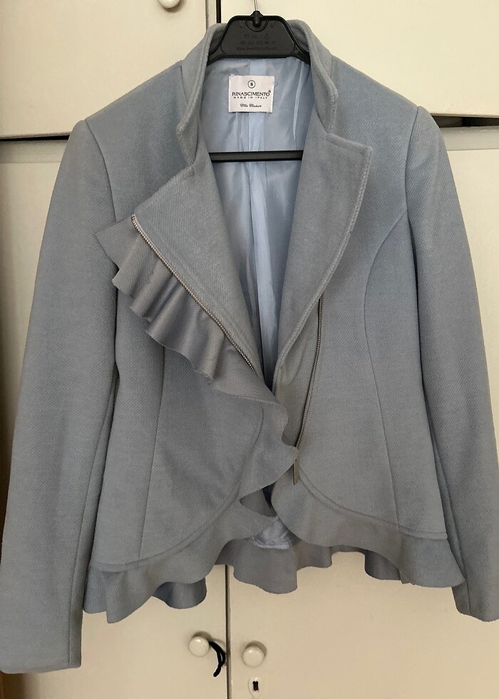 Kaşe ceket - Görsel 2