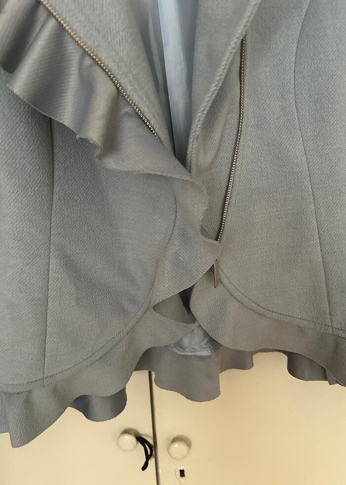 Kaşe ceket - Görsel 4