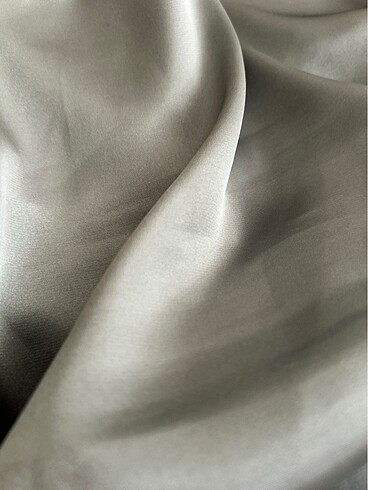 İpek kısa elbise 36 ben 38 bedene uyumlu - Görsel 5