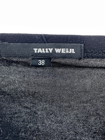 38 Beden siyah Renk Tally Weijl Bluz %70 İndirimli.