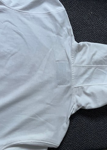 xl Beden Bad Bar marka Kapüşonlu Baskılı Kadın Sweatshirt