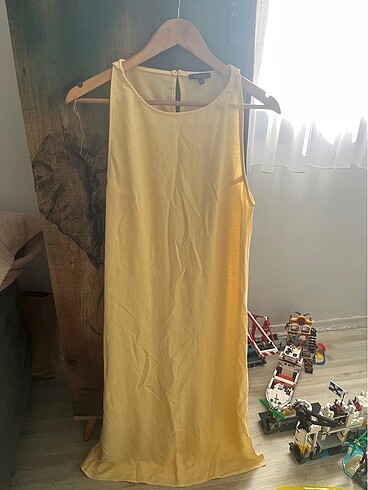 Massimo Dutti Massimo dutti yazlık elbise