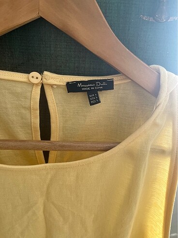 Massimo dutti yazlık elbise