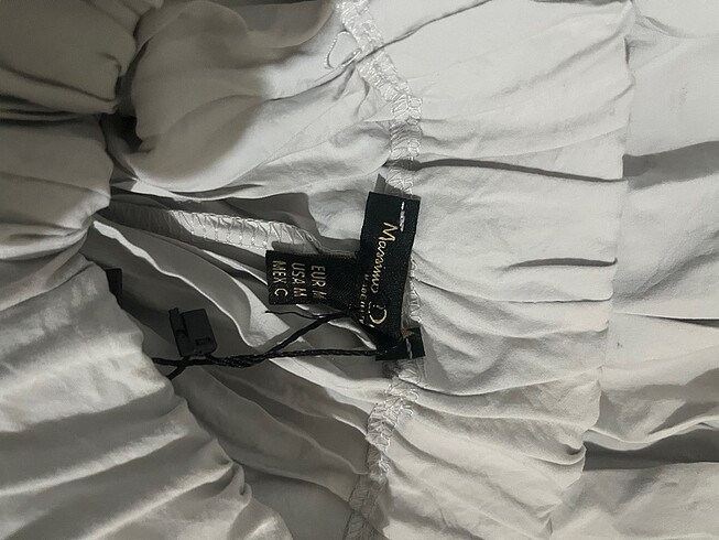 Massimo Dutti Krinkl etek
