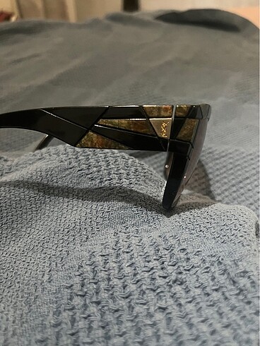 Retro yves saint laurent güneş gözlük