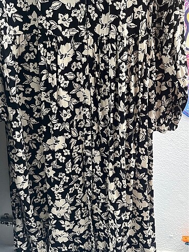 xl Beden Lefties elbise