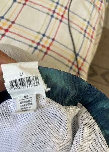 Mavi marka erkek deniz şortu - Görsel 5